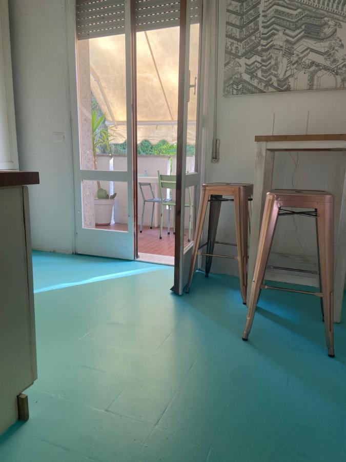 דירות מרינה די מסה Resident St Agata Appartament Artist מראה חיצוני תמונה